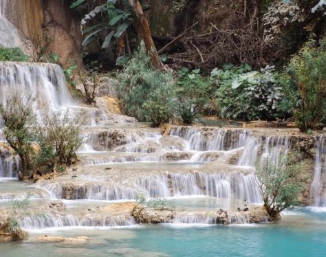 Luang Prabang Kuang Si Waterfalls 5 ff5f7520