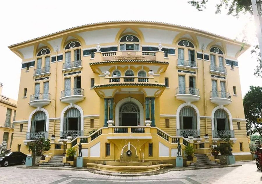 Ho Chi Minh City Museum of Fine Arts