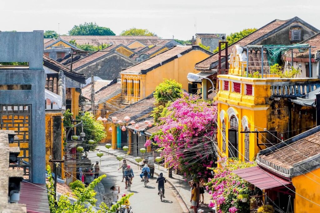 Hoi An weather in july 2