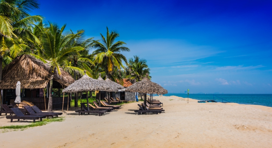 cua dai beach
