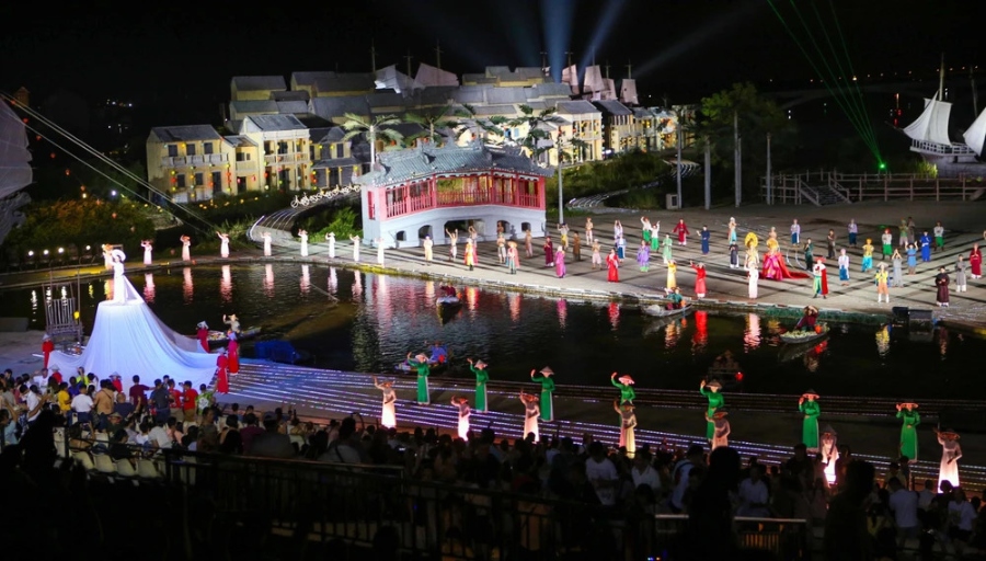 Hoi An memories show