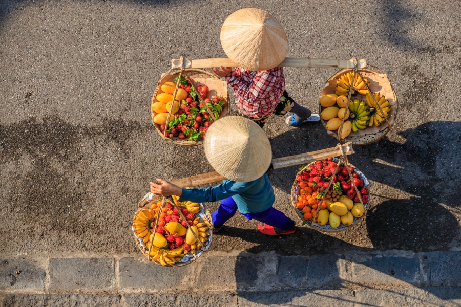 Hoi An Night Market