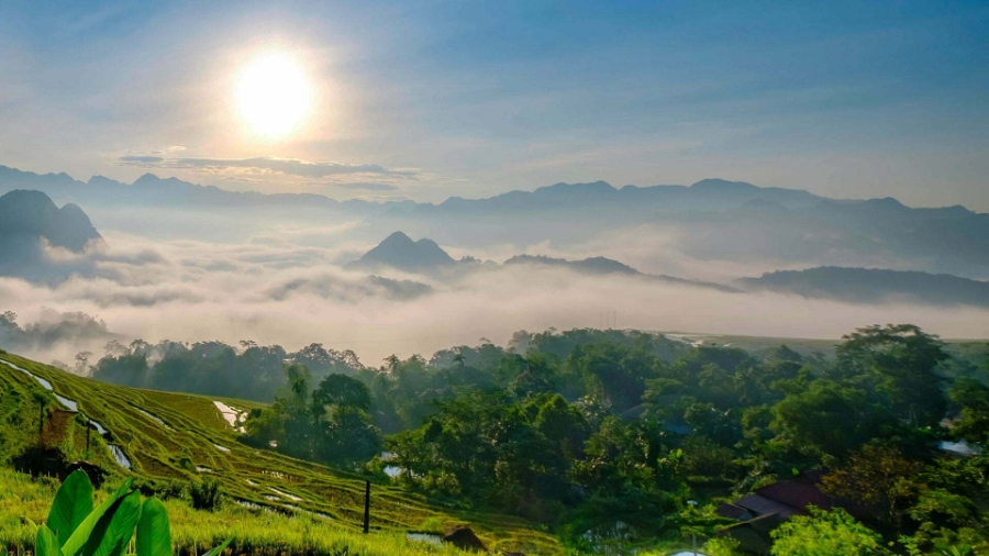 Pu Luong Nature Reserve