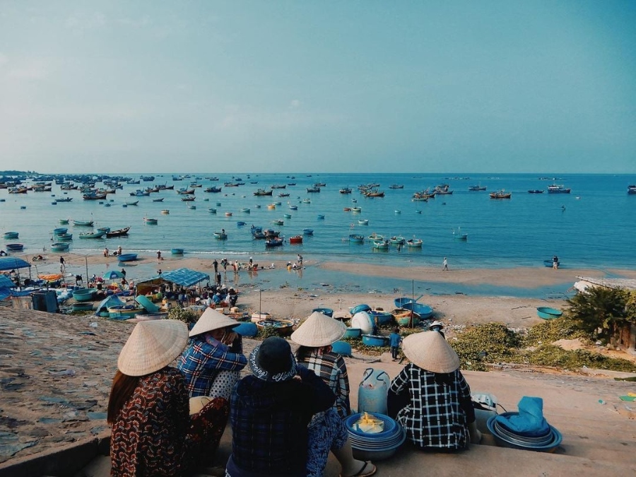 Mui Ne Fishing Village 5