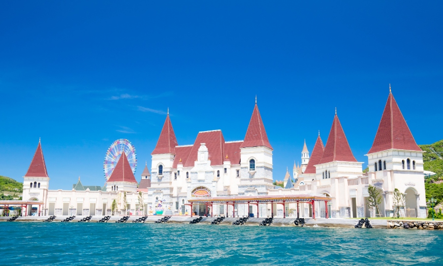 vinhome wonders in nha trang