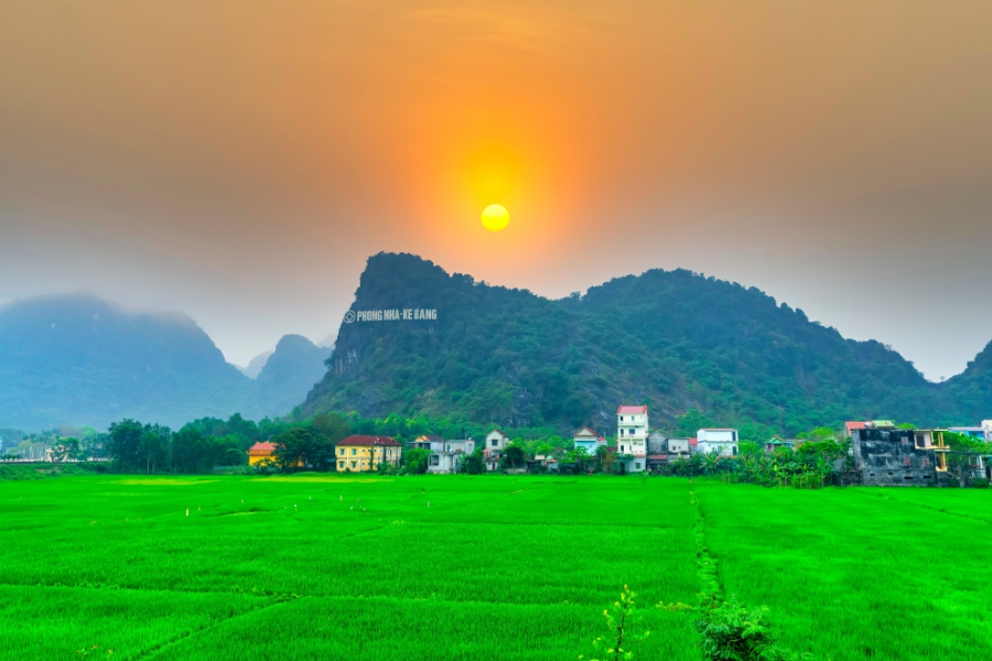 Quang Binh, Phong nha - ke bang