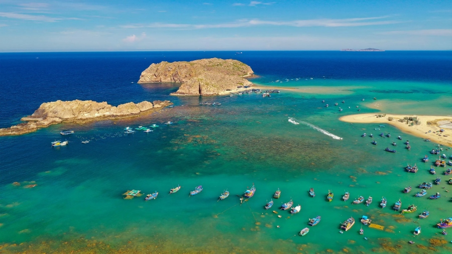 Quy Nhon_Hon Kho Island_ (7)