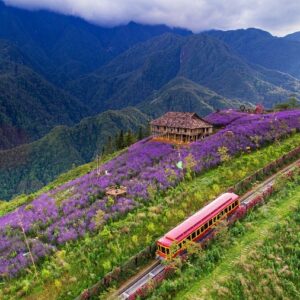 From Hanoi: Lao Chai – Ta Van – Private