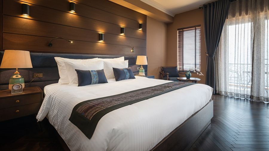 Aliana Boutique Sapa Hotel & Spa