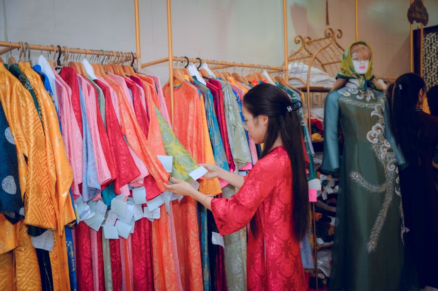 Ao Dai