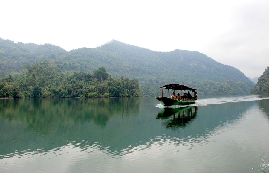 Ba Be National Park
