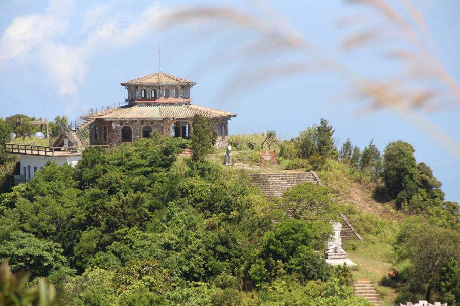 Bach Ma National Park