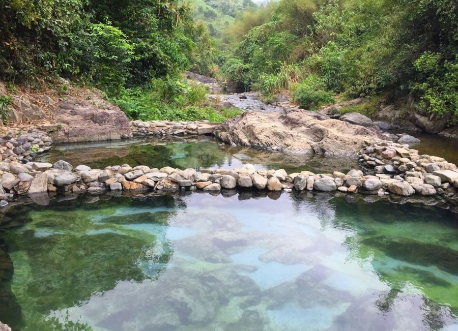 Ban Ho Hot Spring
