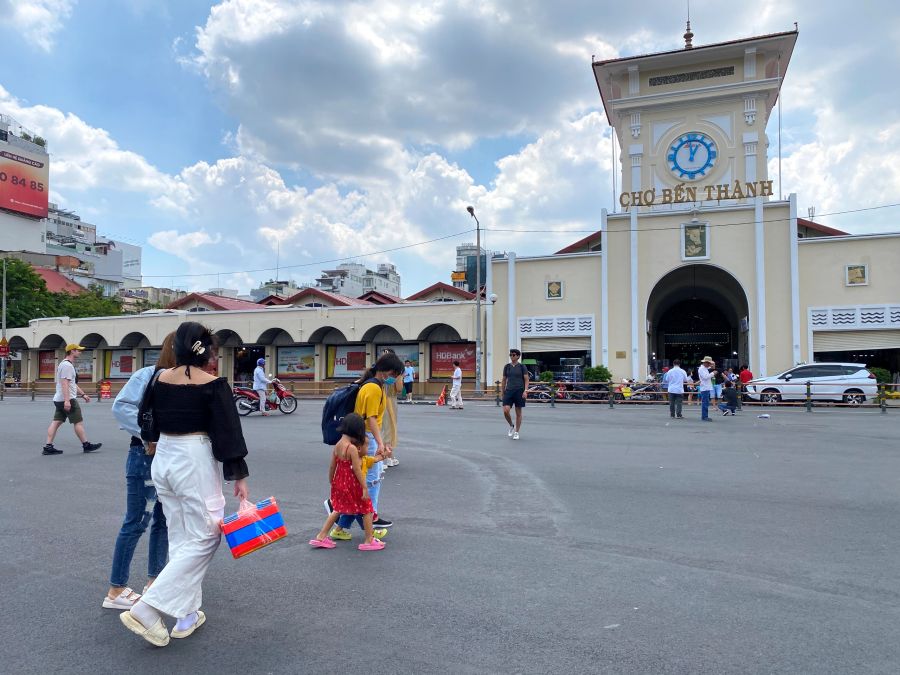 Ben Thanh Market