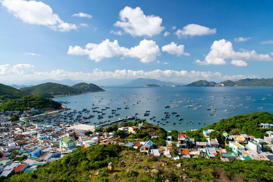 Binh Ba Island