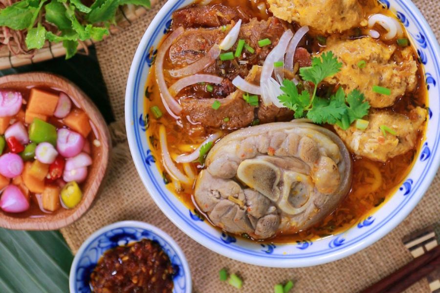 Bun Bo Hue