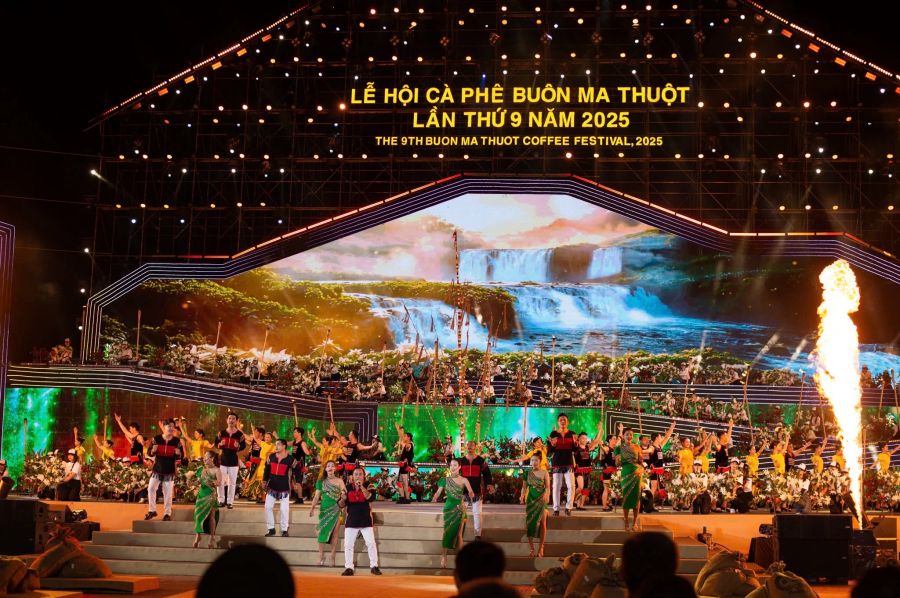 Buon Ma Thuot Coffee Festival