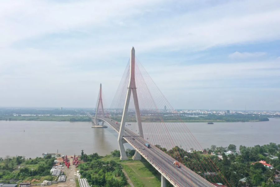 Can Tho Bridge