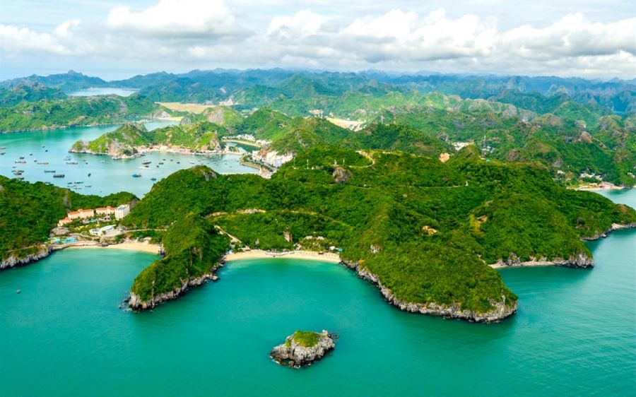 Cat Ba Island