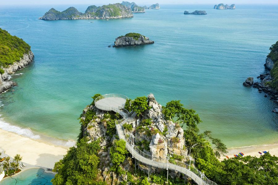 Cat Ba Island