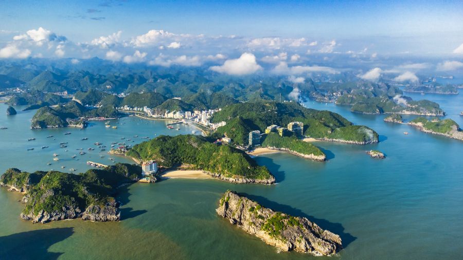 Cat Ba Island