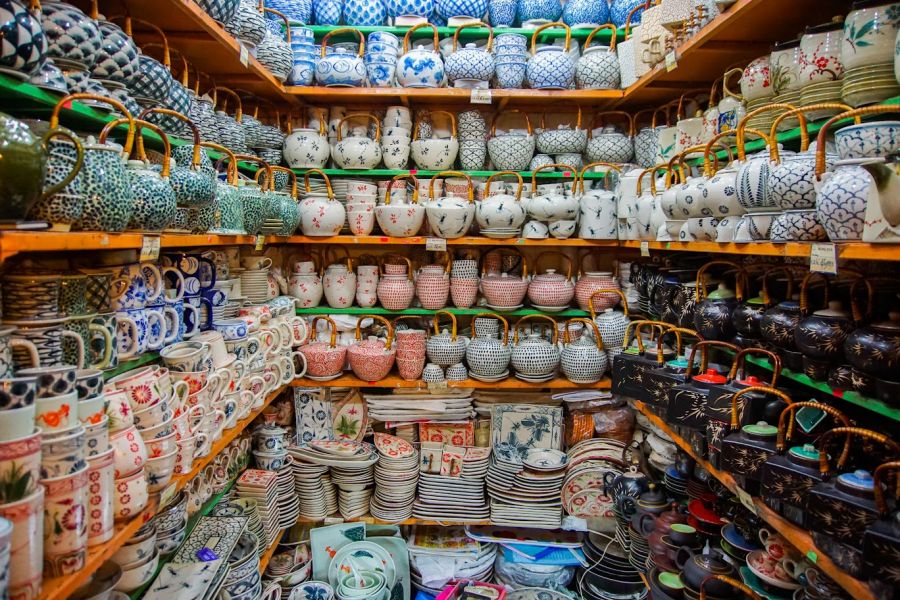 Ceramics