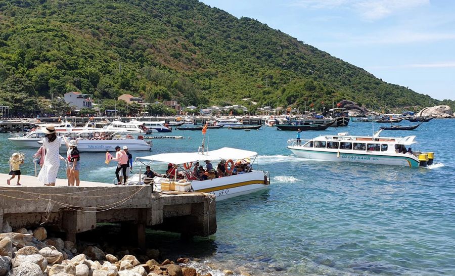Cham Island