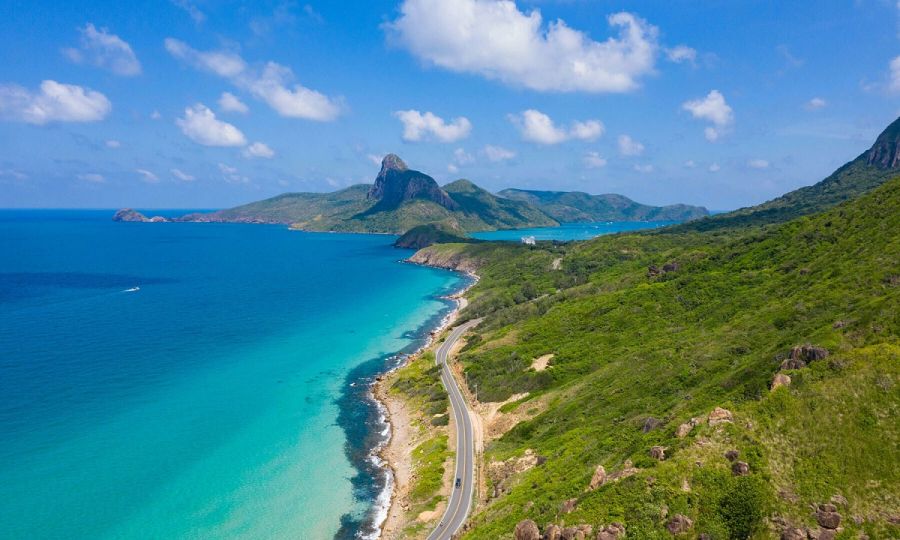 Con Dao Island