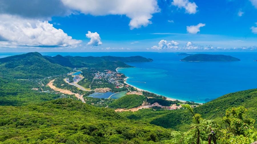 Con Dao Island