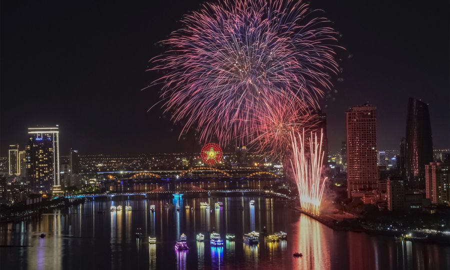 Da Nang International Fireworks Festival