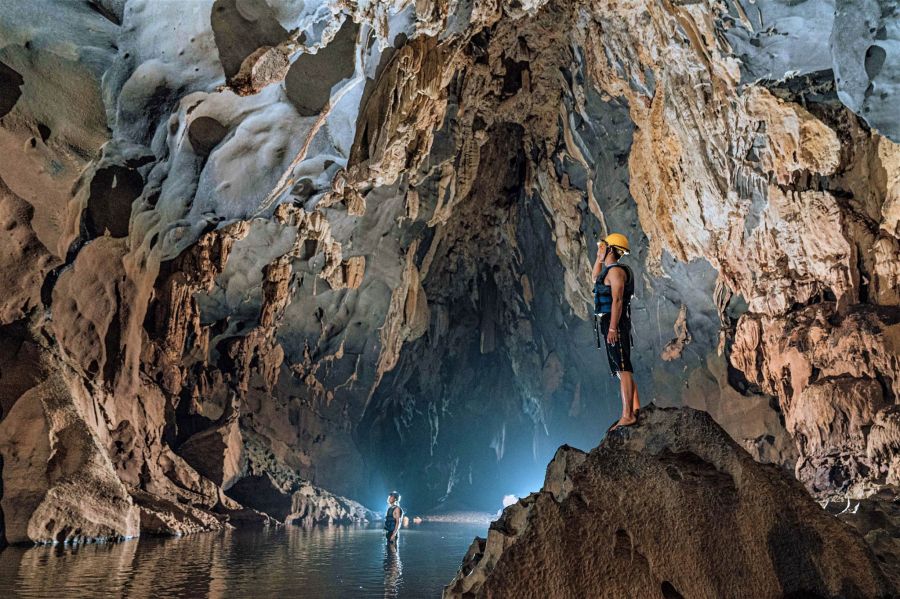 Dark Cave