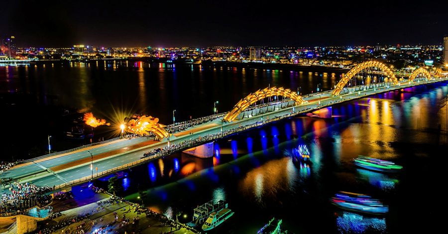 Dragon Bridge