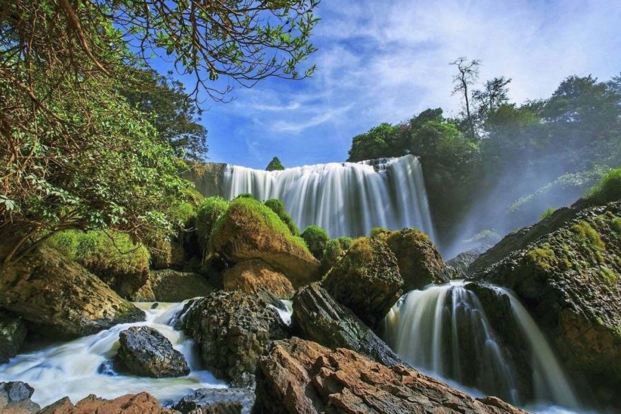 Elephant Waterfall