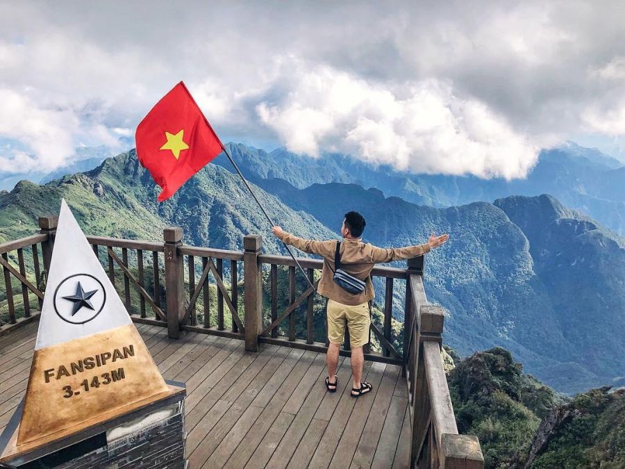 Fansipan Peak