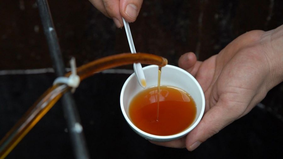 Vietnamese Fish Sauce