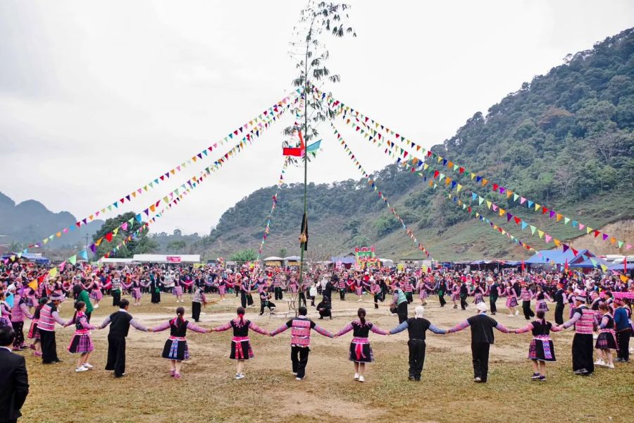 Gau Tao Festival