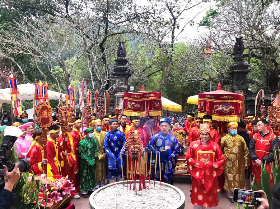 Giong Festival