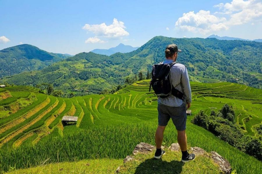 Ha Giang trekking