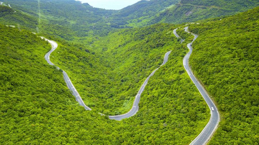 Hai Van Pass