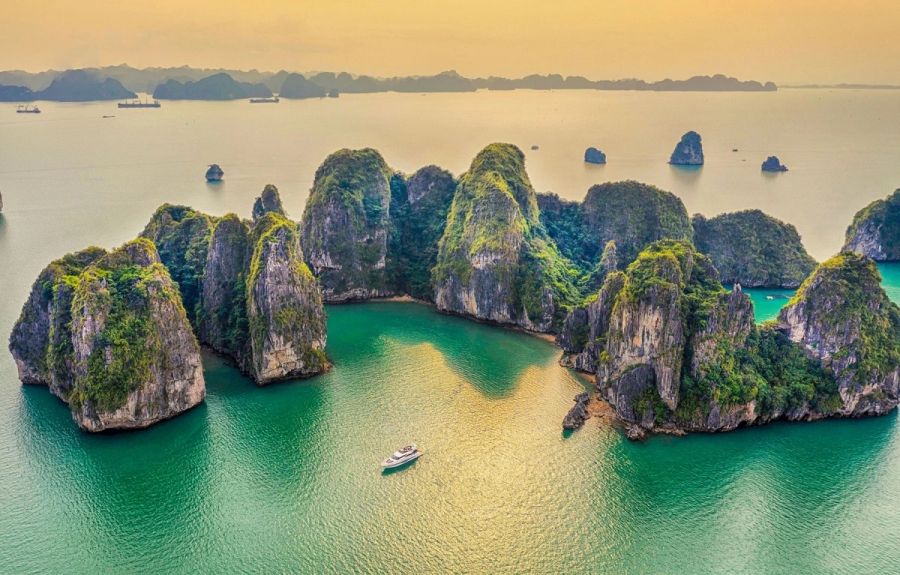 Halong Bay