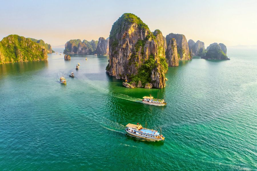 Halong Bay Cruise