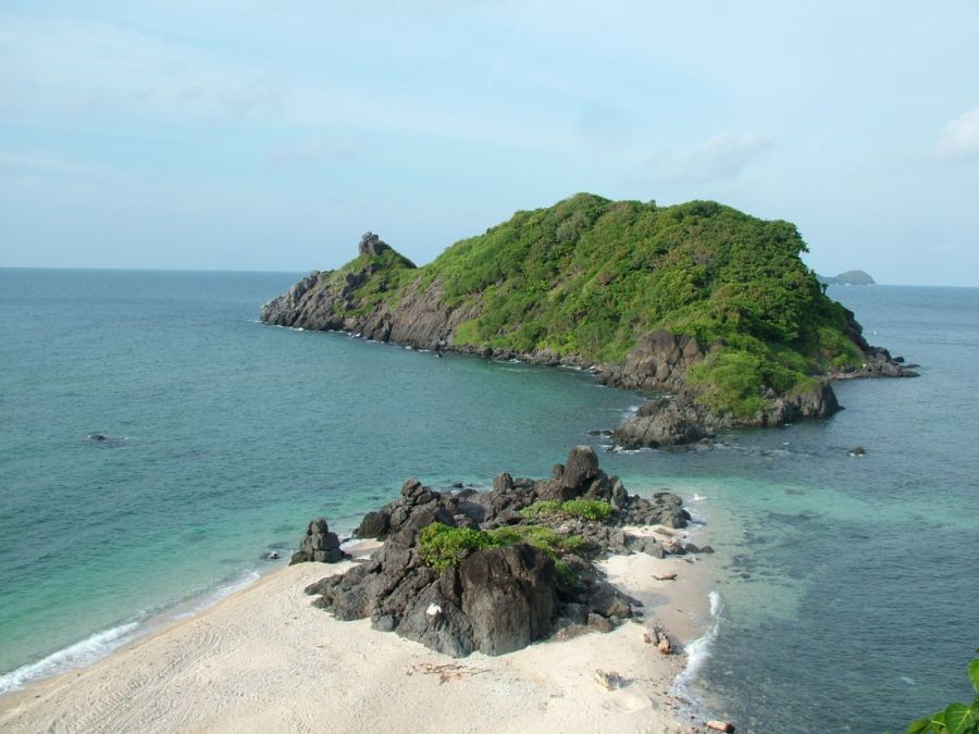 Hon Tre Island