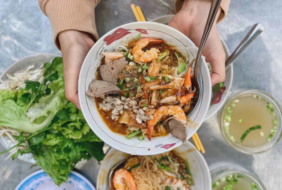 Hu Tieu