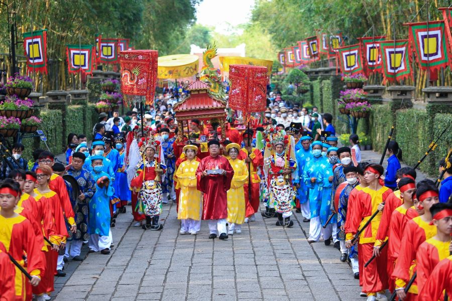 Hung King Festival