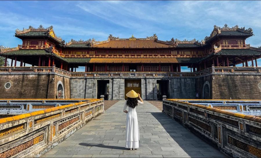 Imperial Citadel of Hue