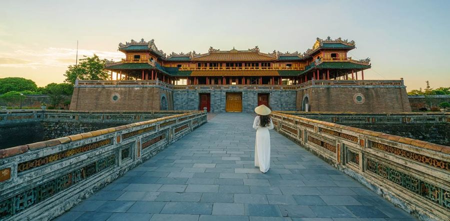 Imperial City of Hue