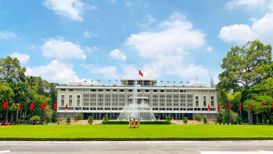 Independence Palace
