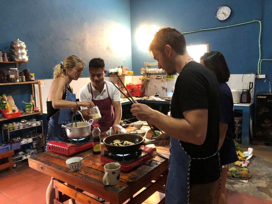 Join A Red Dao Or H’mong Cooking Class