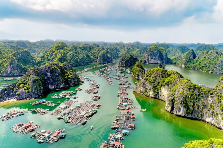 Lan Ha Bay