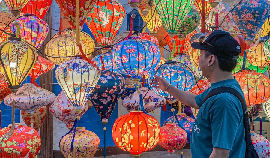 Paper Lanterns